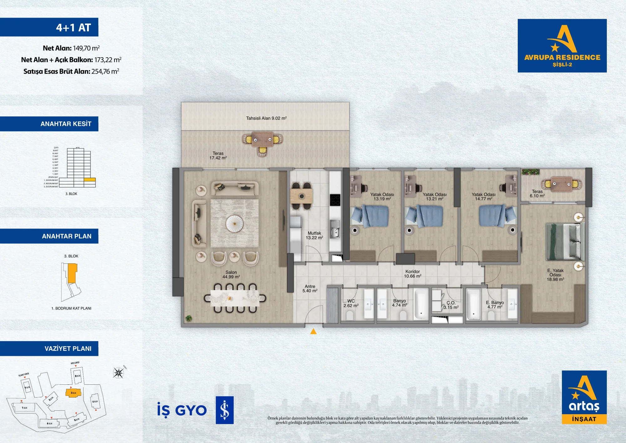 Floor plan 3